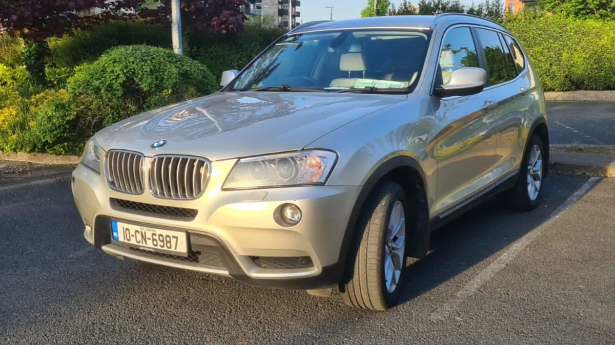 BMW X3 AUTOMATIC X-Drive - Image 2
