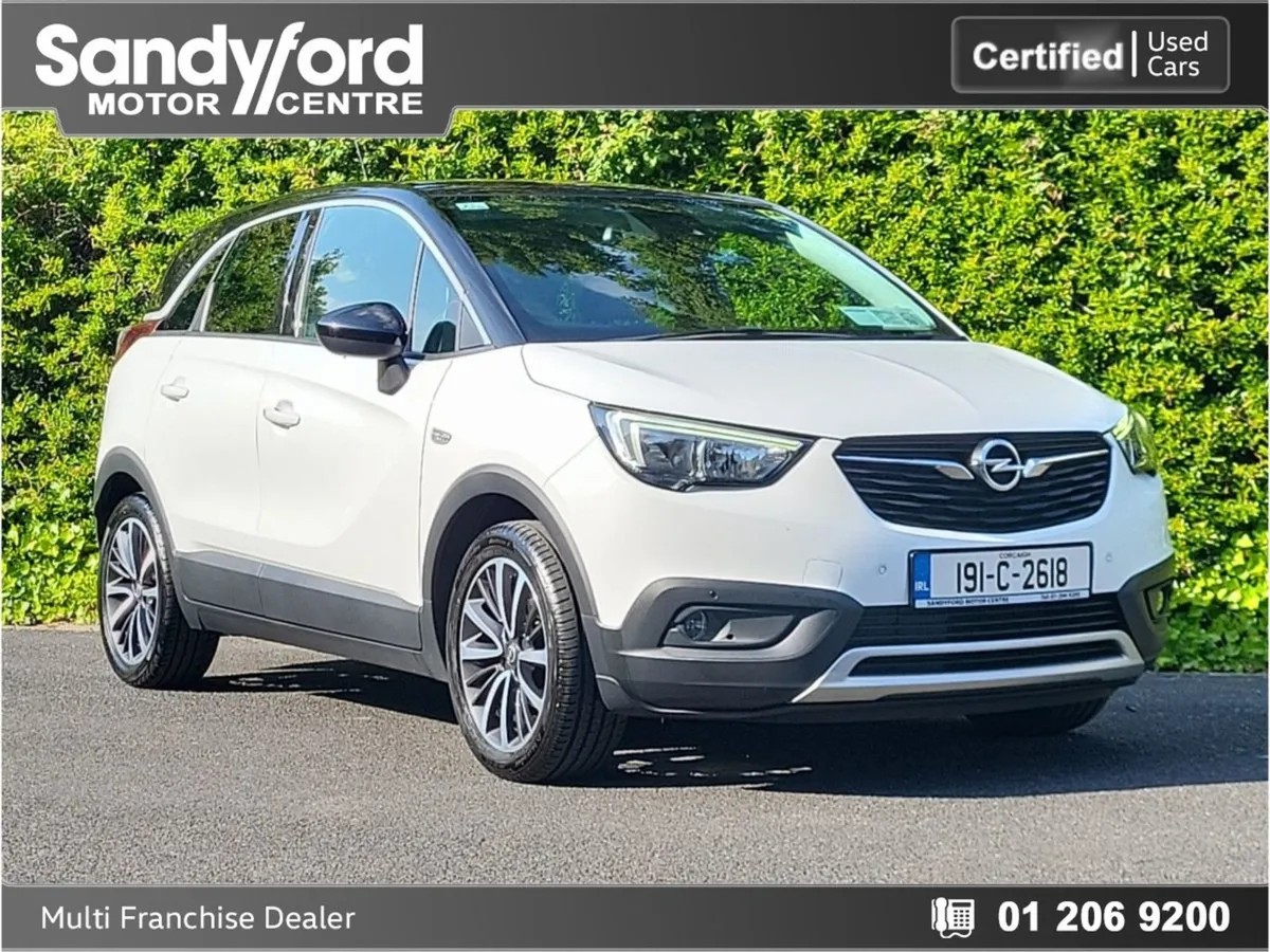 Opel Crossland X SE 1.2i (83ps) 6 Speed - Image 1