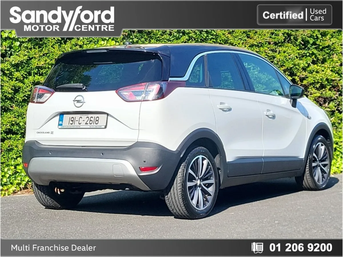 Opel Crossland X SE 1.2i (83ps) 6 Speed - Image 3