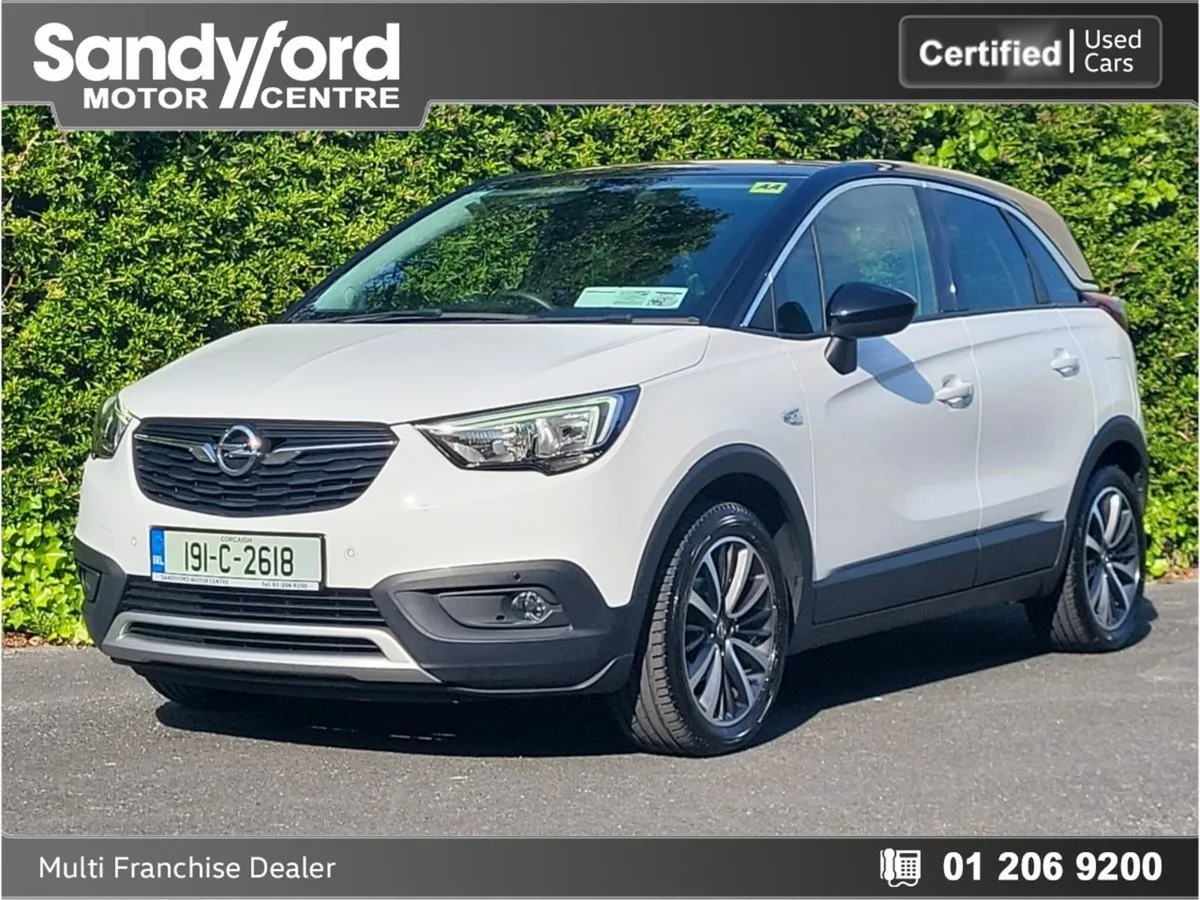 Opel Crossland X SE 1.2i (83ps) 6 Speed - Image 4
