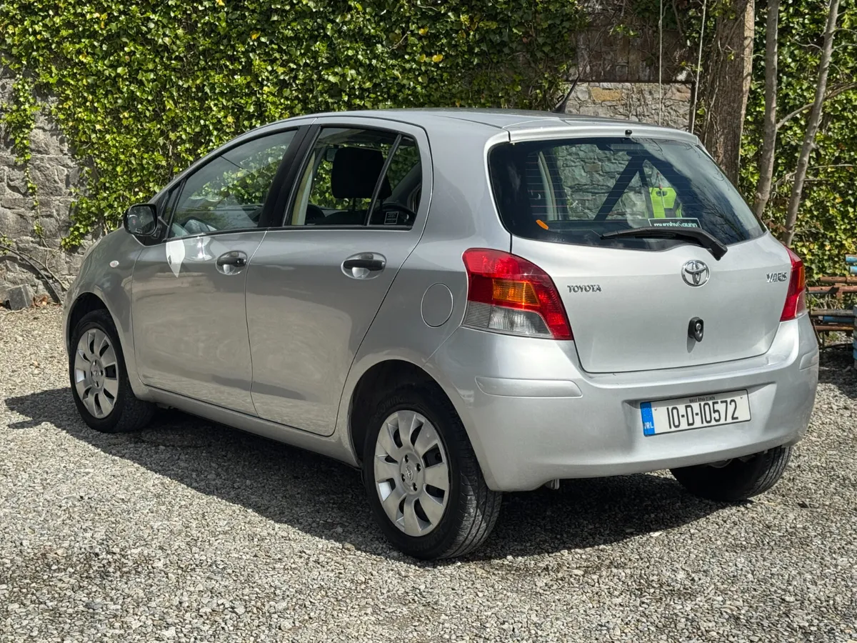 2010 Toyota Yaris 1.0 1 Owner From New - Image 3