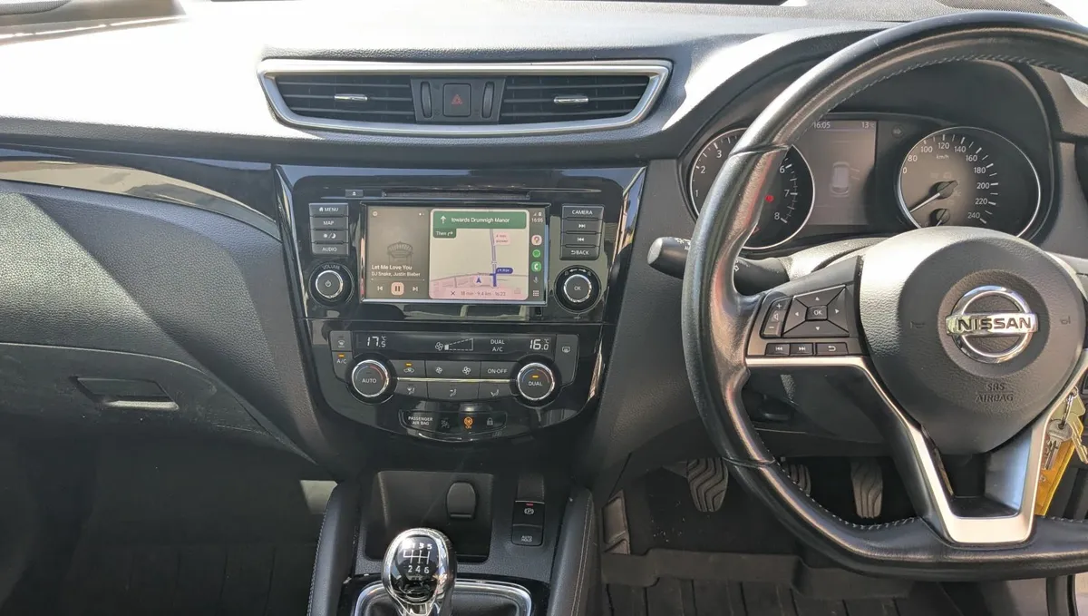 Nissan Qashqai 2019 - Image 2
