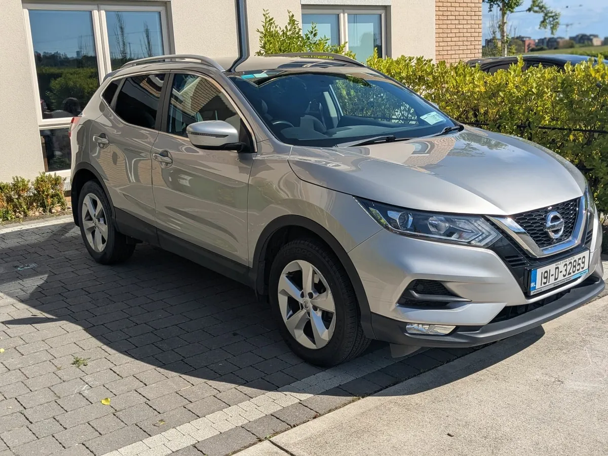 Nissan Qashqai 2019 - Image 3