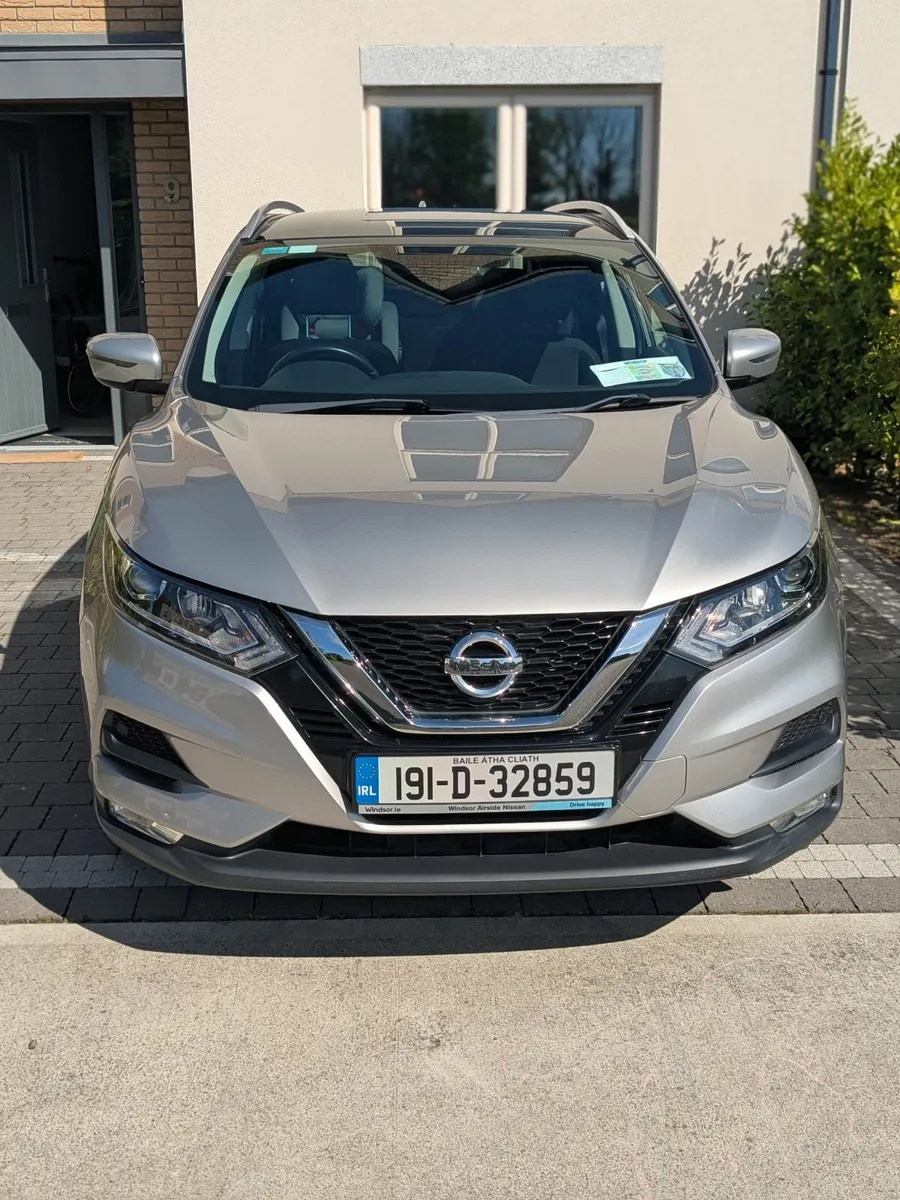 Nissan Qashqai 2019 - Image 1