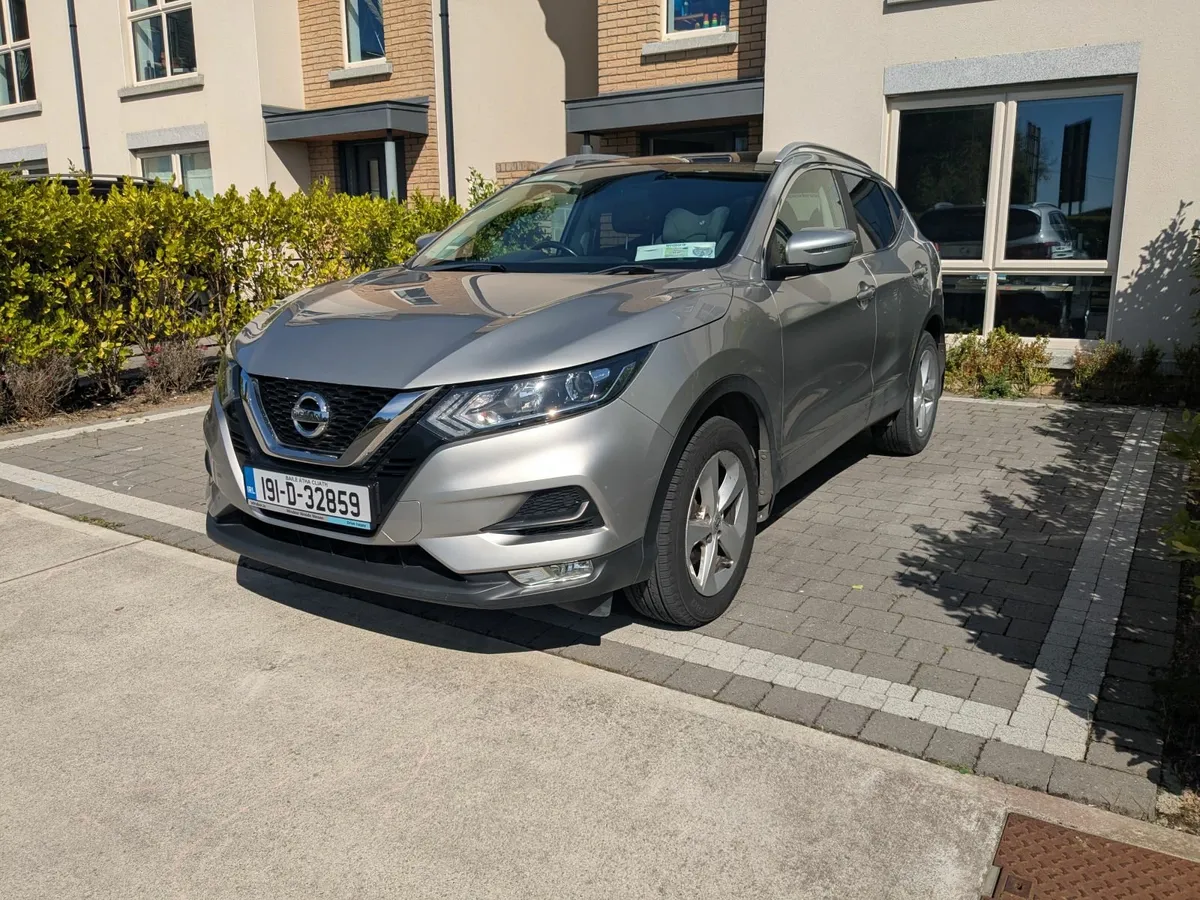 Nissan Qashqai 2019 - Image 4