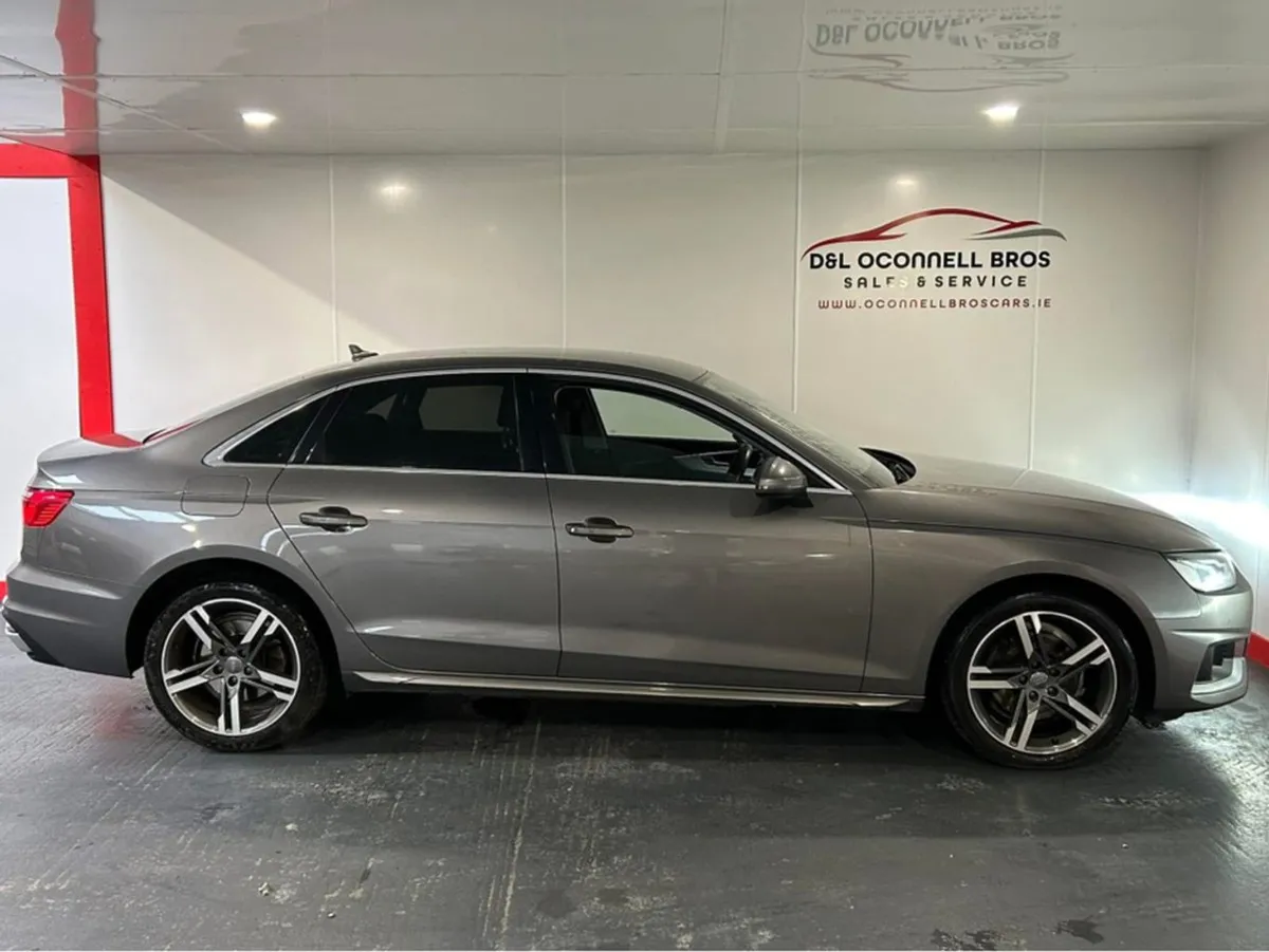 Audi A4 Limousine 35 TDI 163BHP S-tronic SE 4DR A - Image 1