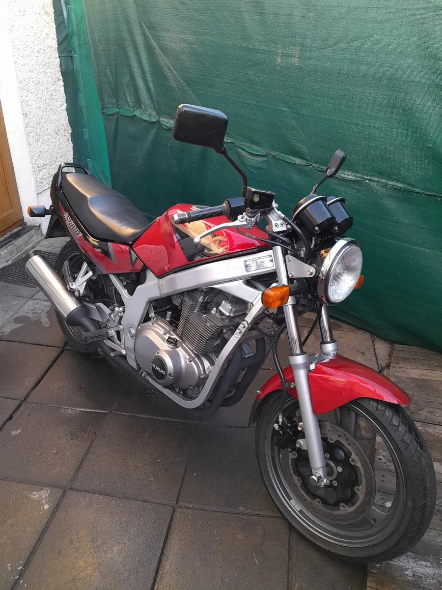 Suzuki Gs500 1998 a2 learner legal MINT - Image 3