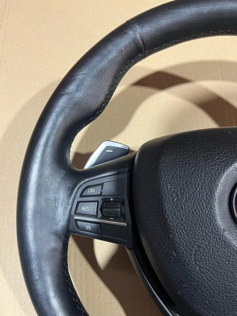 BMW F10 5 Series Steering Wheel - Image 2