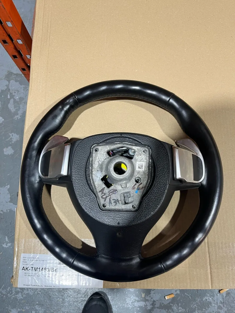 BMW F10 5 Series Steering Wheel - Image 4