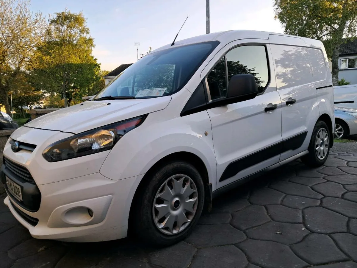 Ford transit connect **PRICE DROP** - Image 1