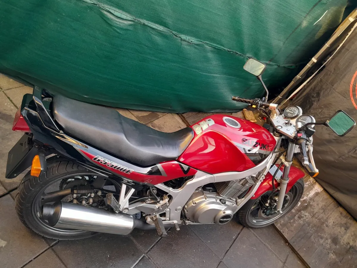 Suzuki Gs500 1998 a2 learner legal MINT - Image 4
