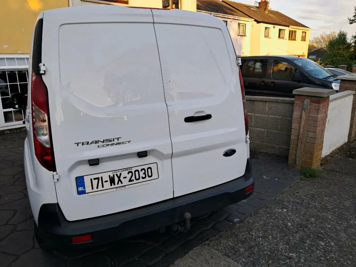 Ford transit connect **PRICE DROP** - Image 3