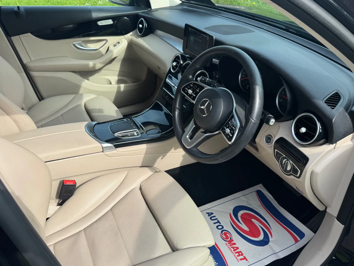Stunning Mercedes-Benz GLC 2021 - Image 3