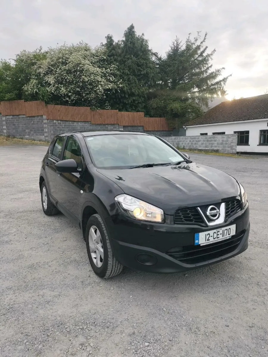 2012 Nissan Qashqai - Image 1