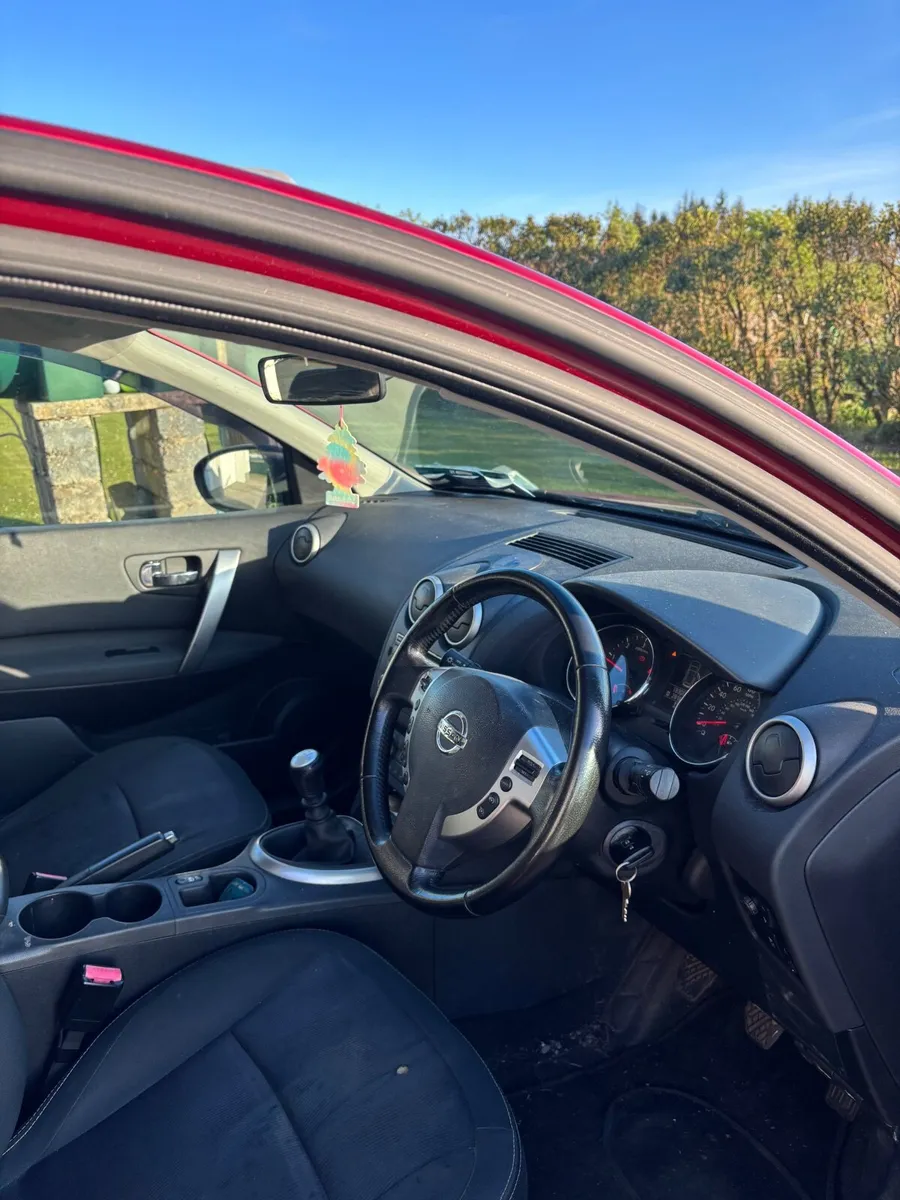 Nissan Qashqai 2012 - Image 4
