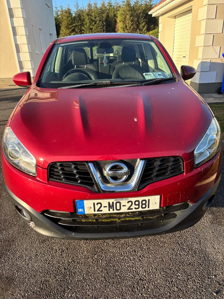 Nissan Qashqai 2012 - Image 1