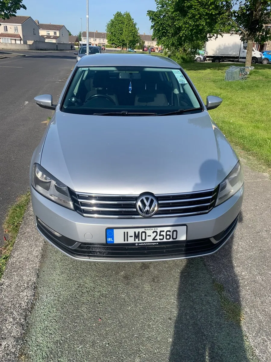 Volkswagen Passat 2011  NEW NCT - Image 1