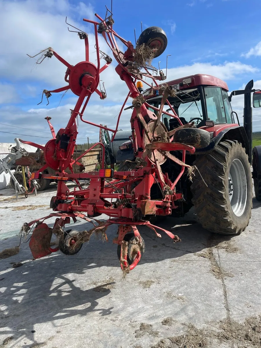 Silage Tedder - Image 1