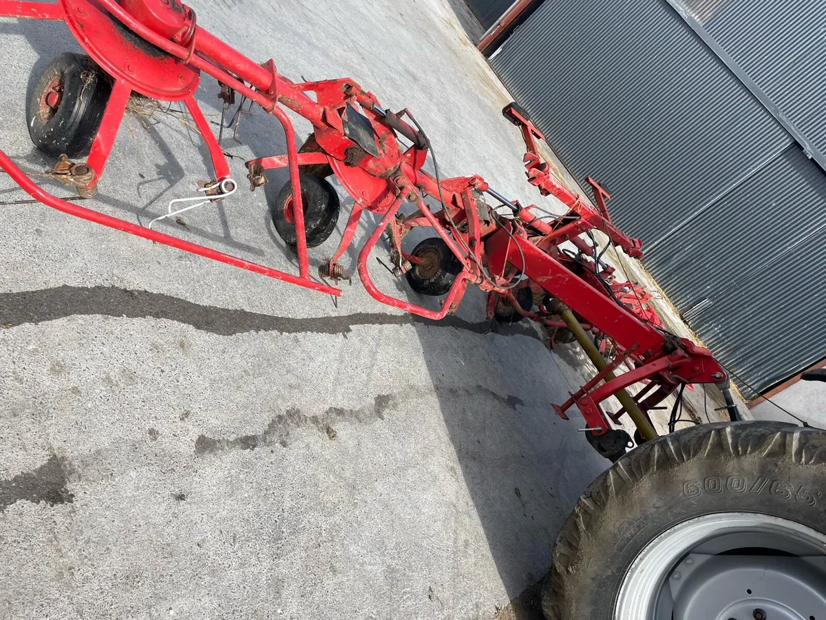 Silage Tedder - Image 3