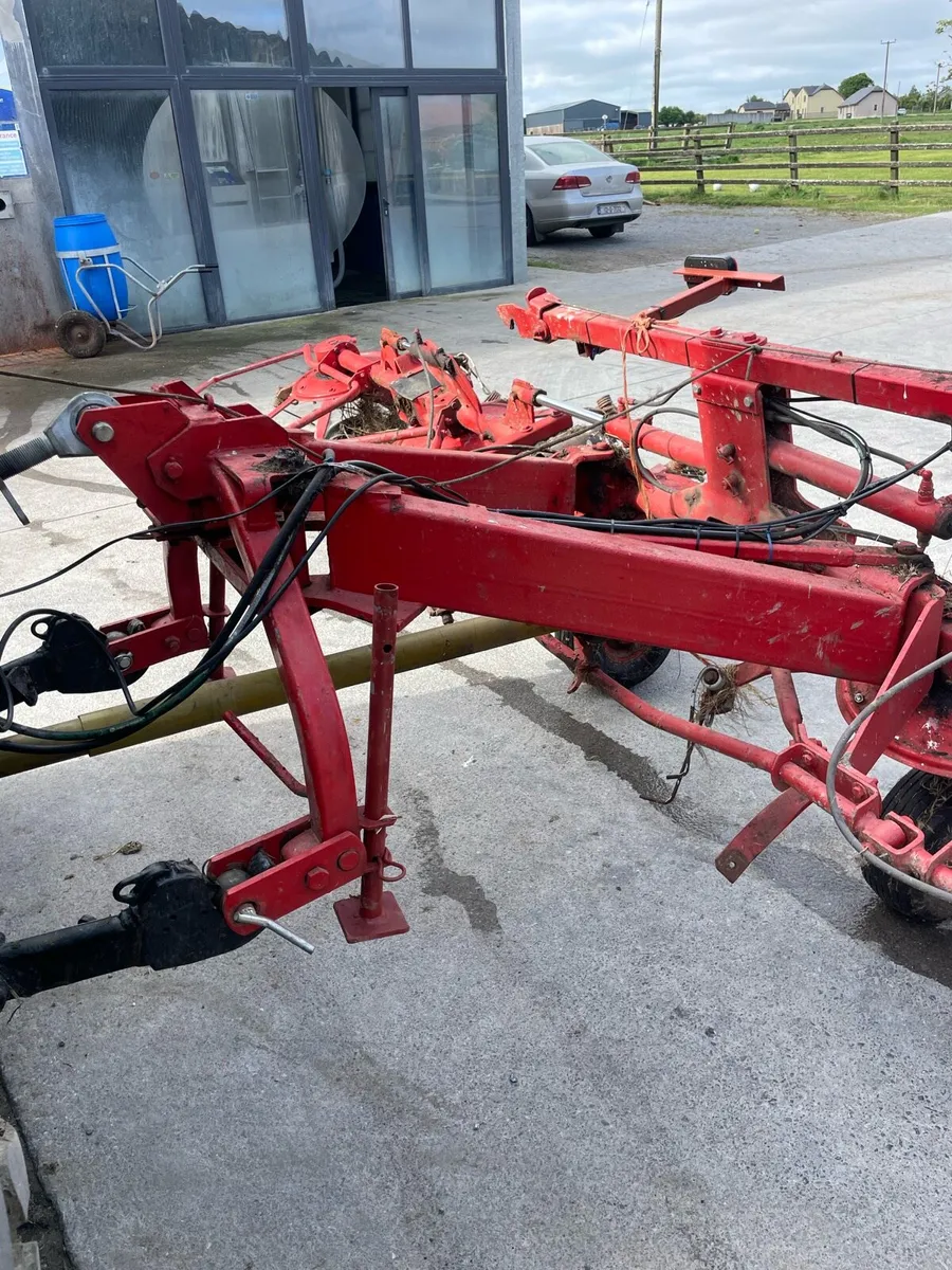 Silage Tedder - Image 4