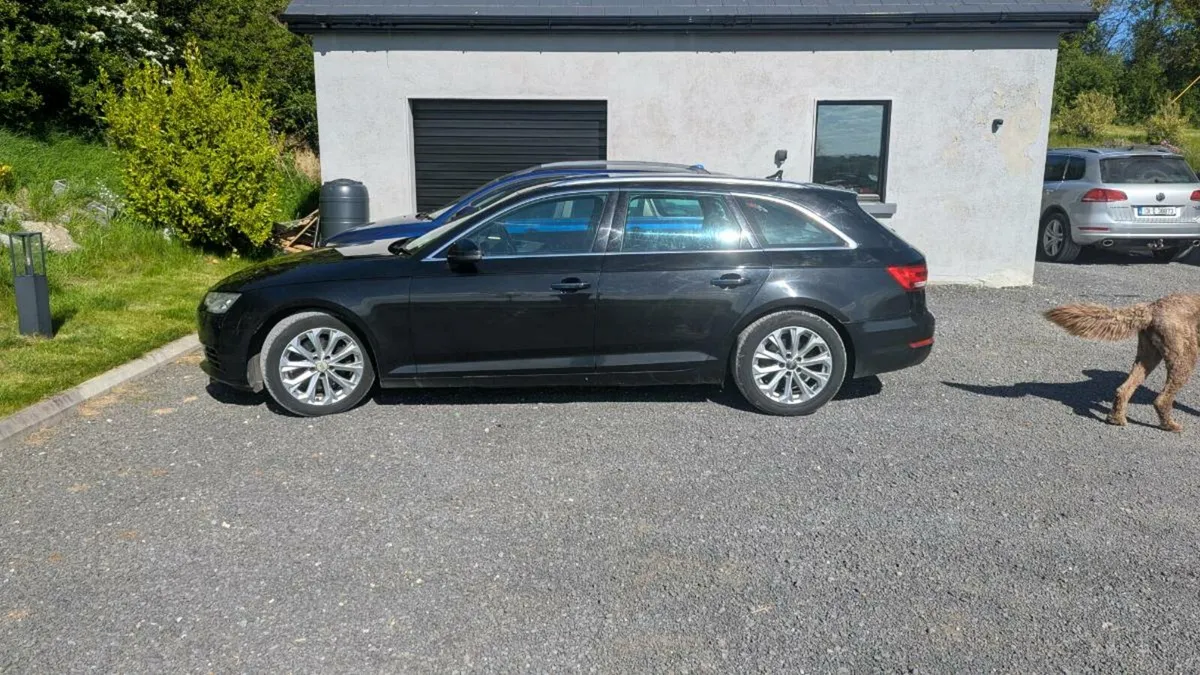 Audi A4 Estate Avant - Image 1