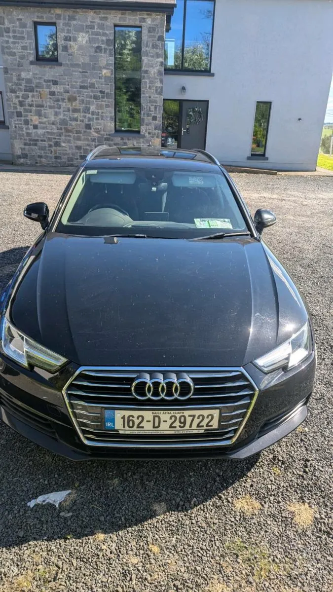 Audi A4 Estate Avant - Image 4
