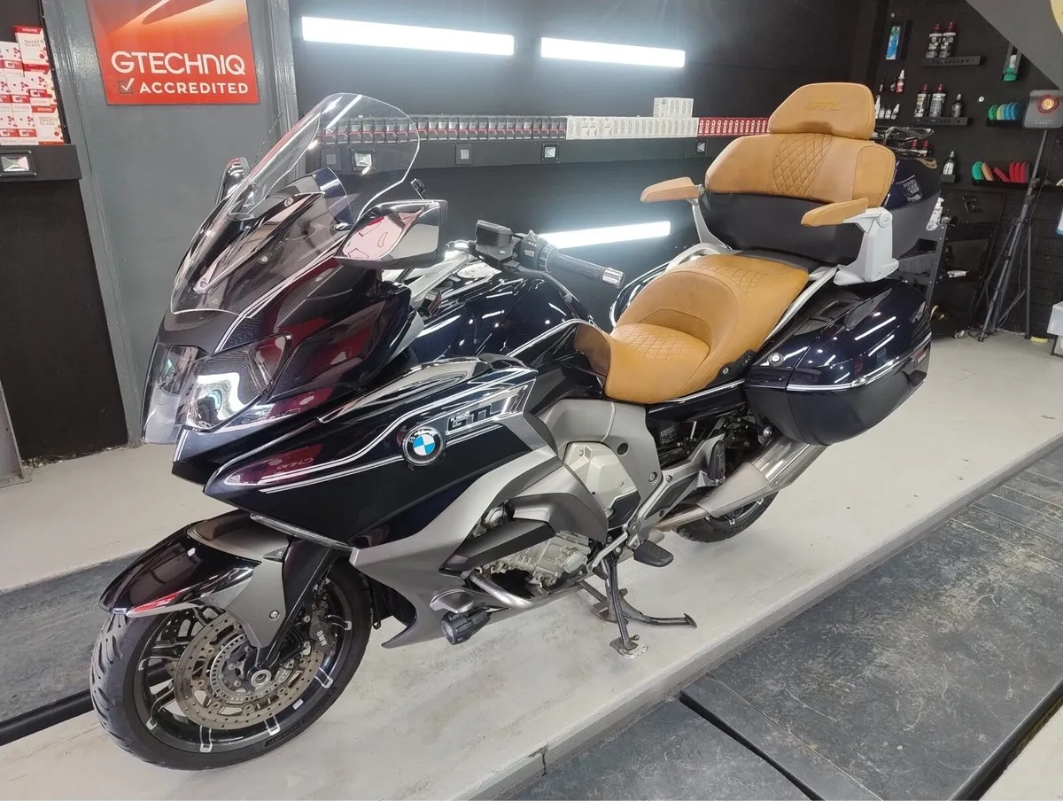 BMW K1600 GTL (Option 719) - Image 1