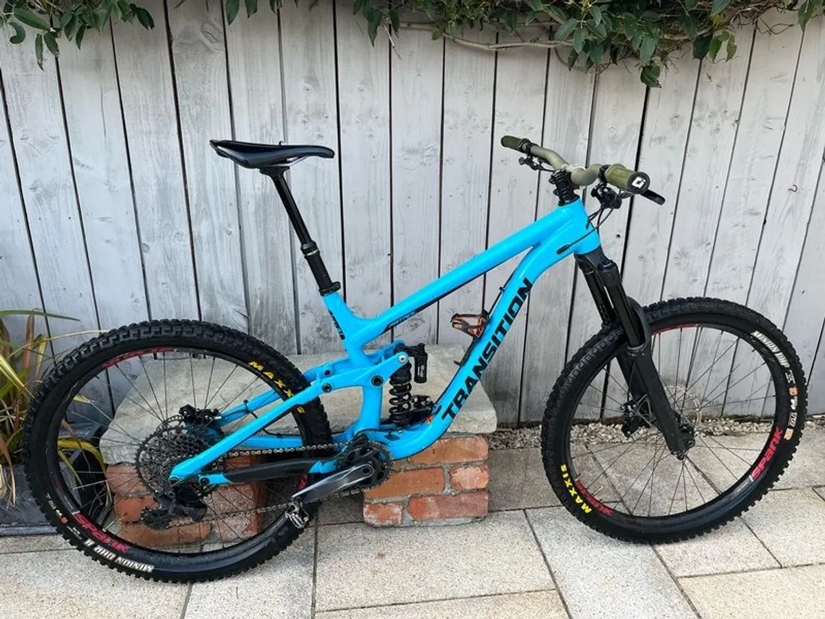 Transition Patrol Enduro - Image 1