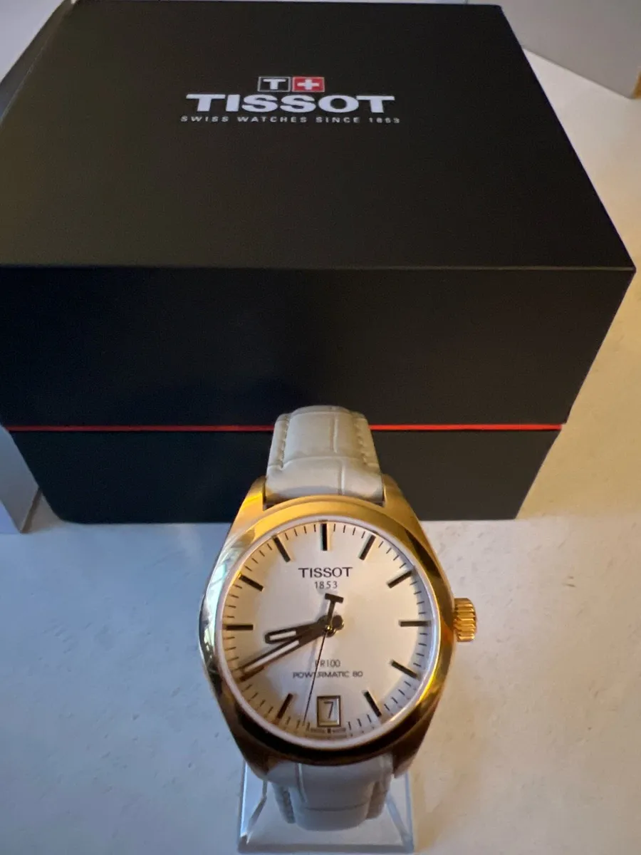 Tissot powermatic 80 - Image 1