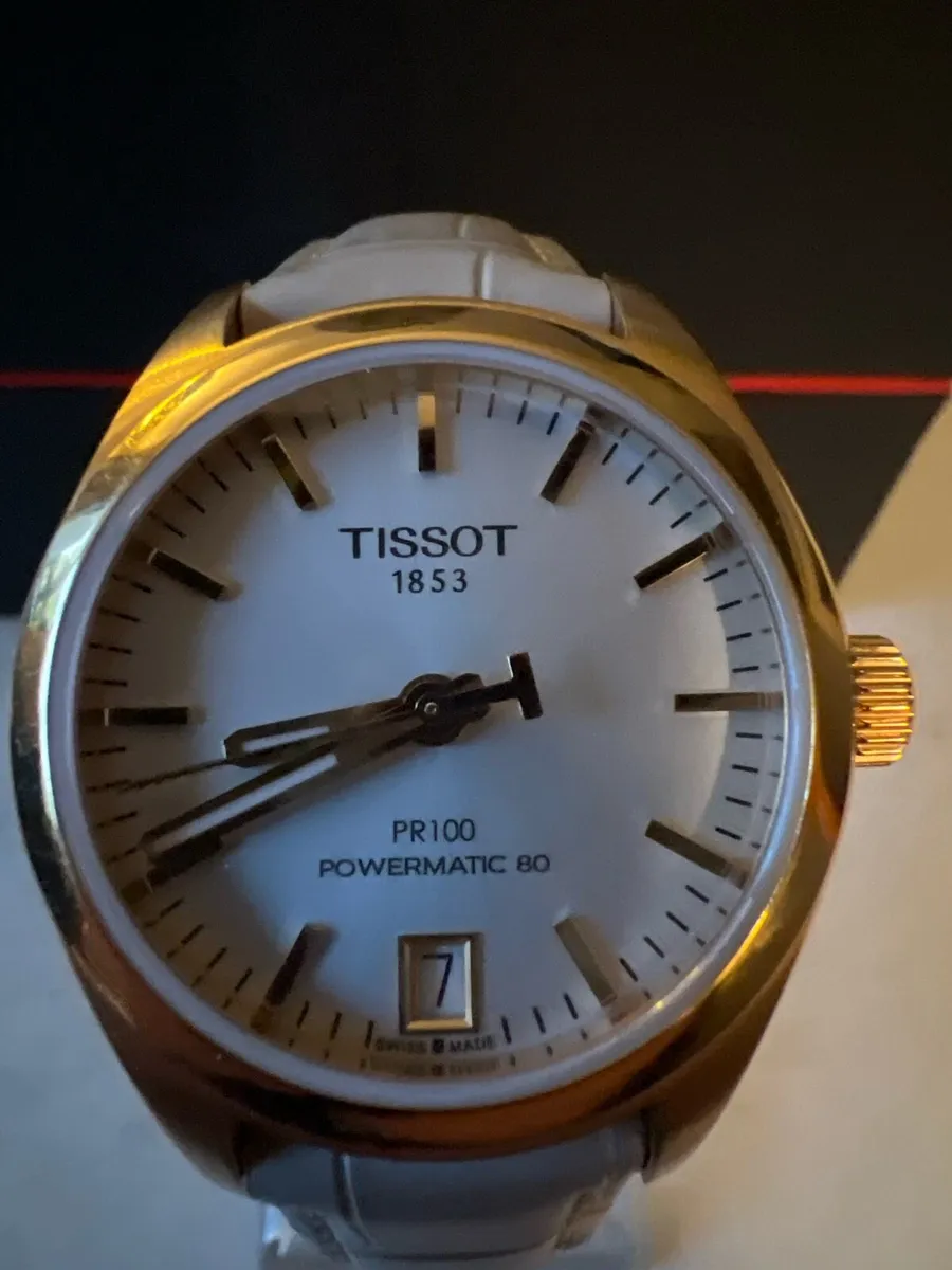 Tissot powermatic 80 - Image 2