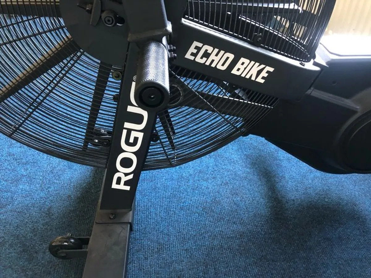 Assault Bike - Image 1