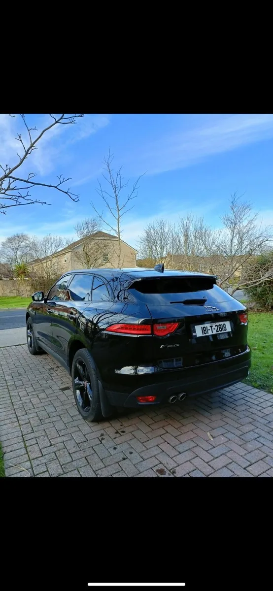 Jaguar F-Pace 2018 - Image 4