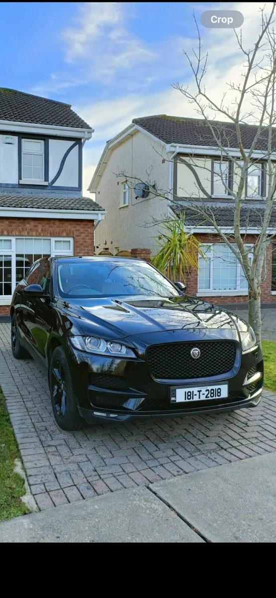 Jaguar F-Pace 2018 - Image 1