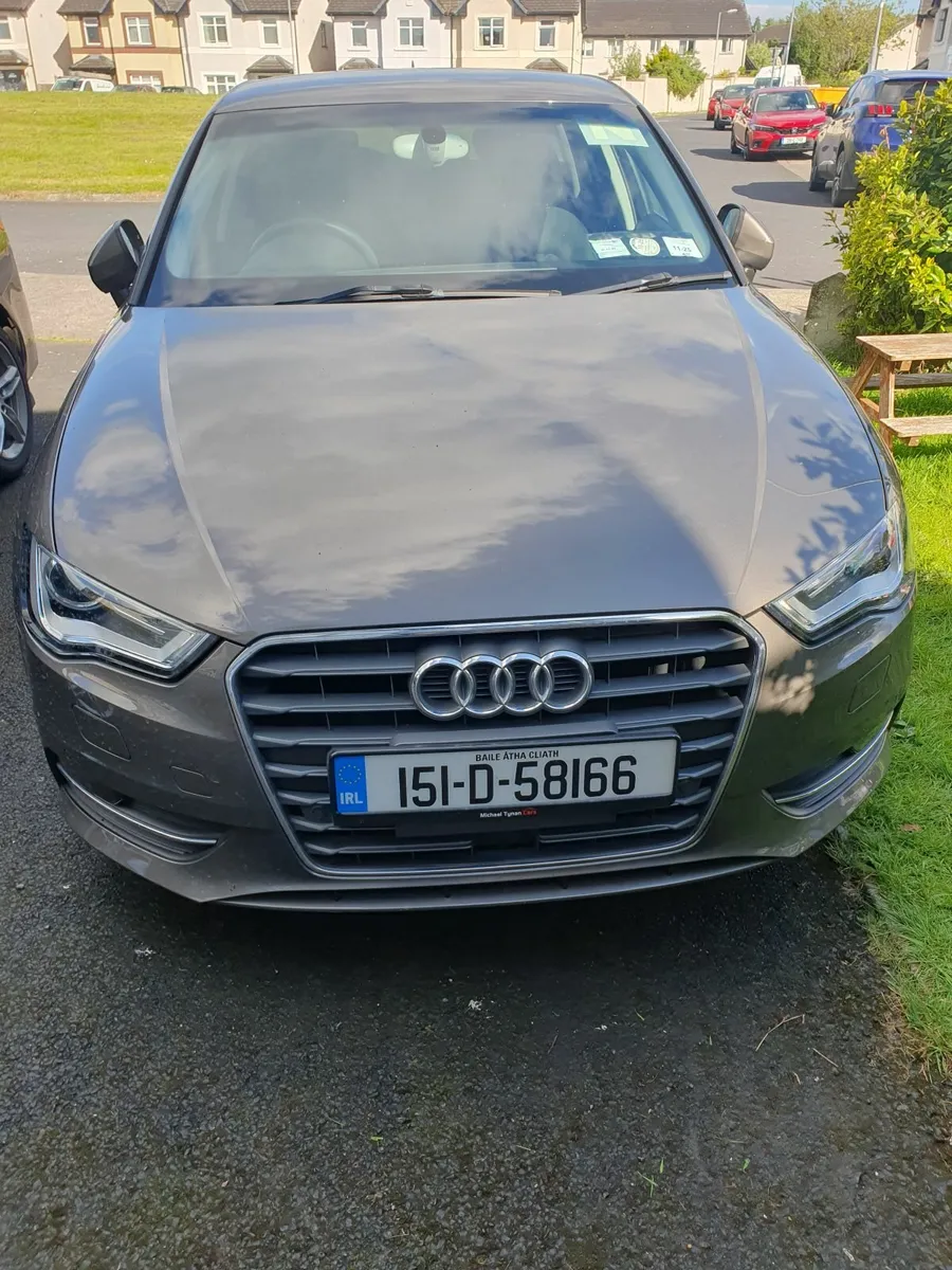 Audi A3 2015 - Image 3