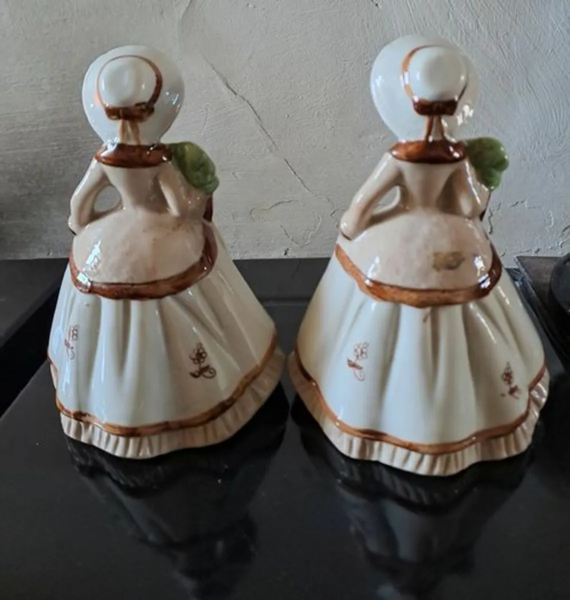 2 Ladies ornaments - Image 2