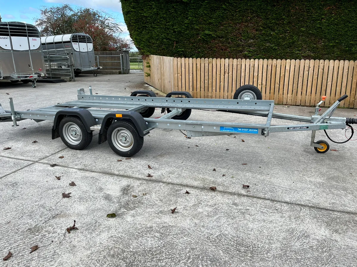 Woodford car transporter - Image 1