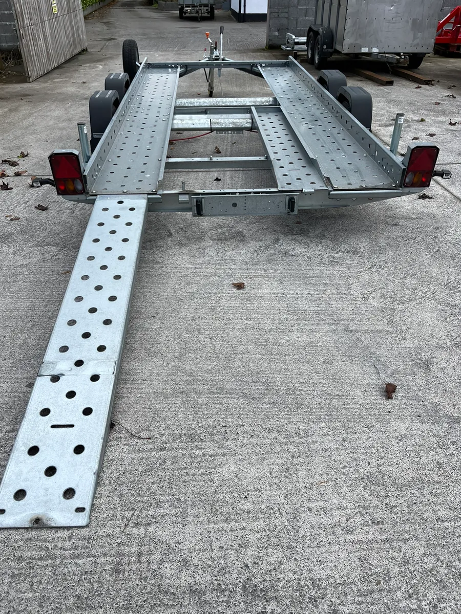 Woodford car transporter - Image 3