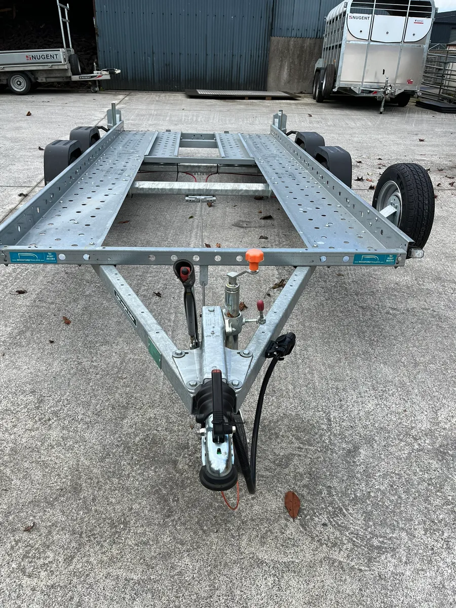 Woodford car transporter - Image 4