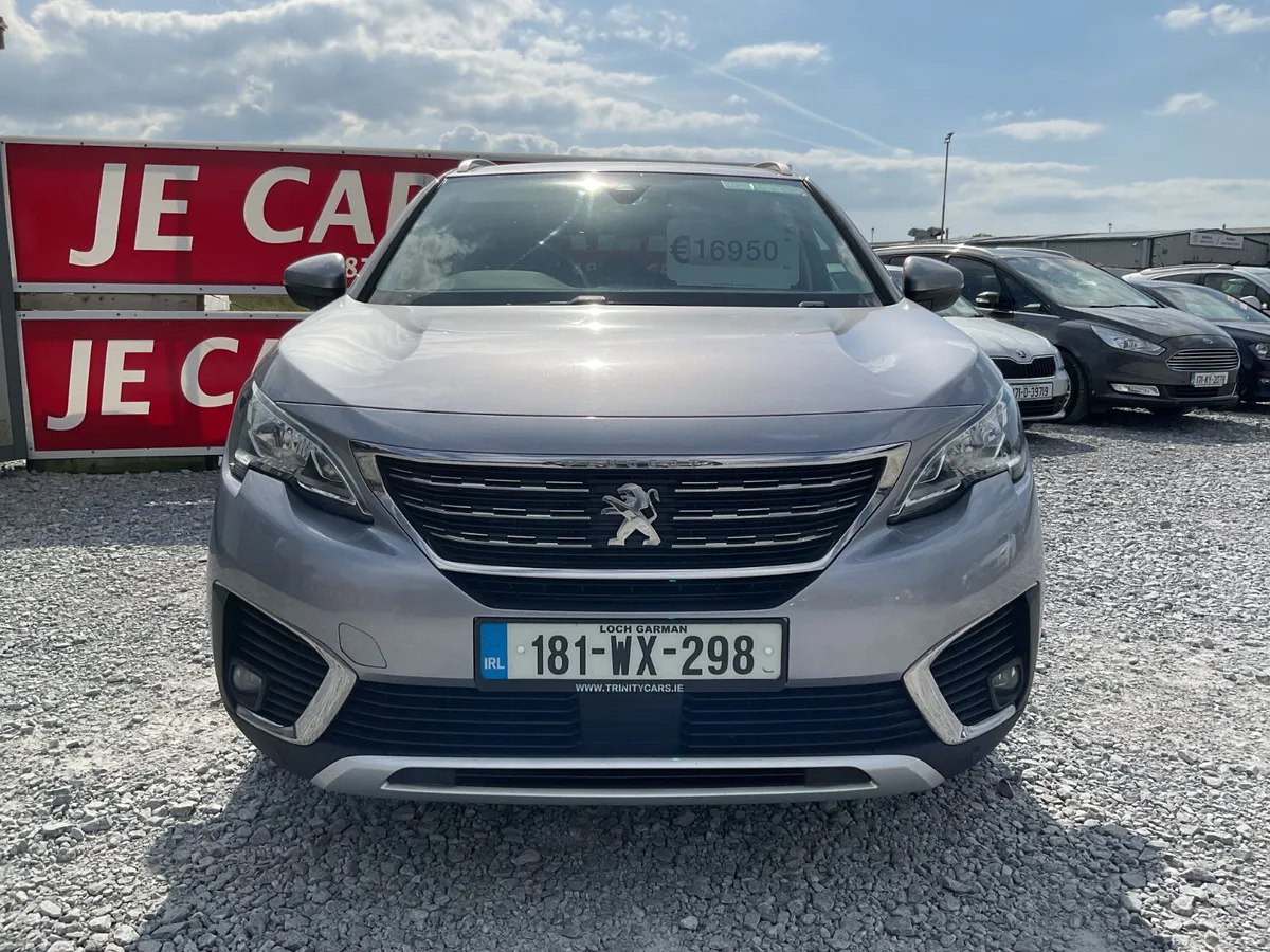 PEUGEOT 5008 1.6 HDI 7 SEATER SPOTLESS - Image 3