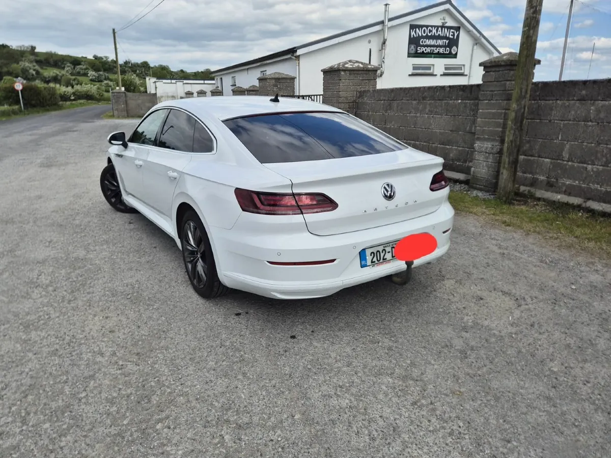 Volkswagen Arteon 2020 - Image 2