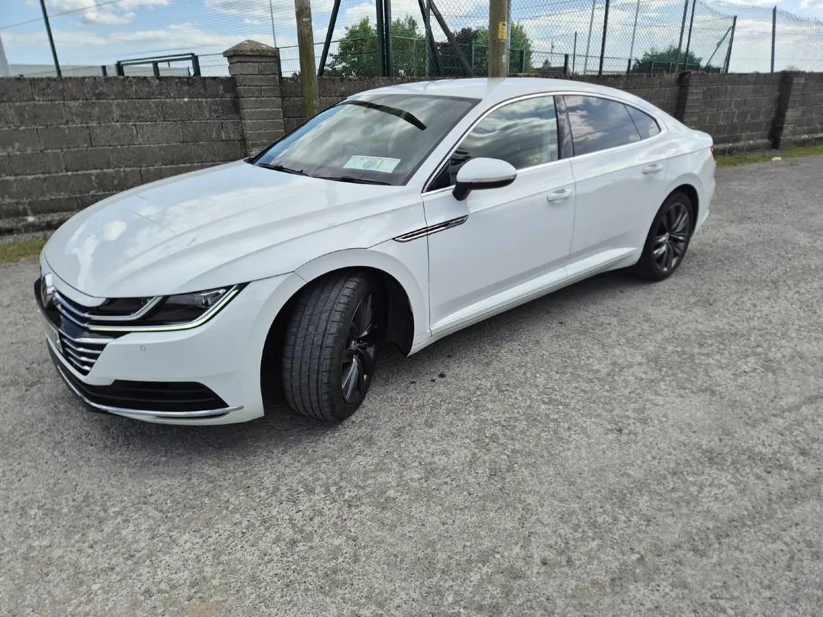 Volkswagen Arteon 2020 - Image 3