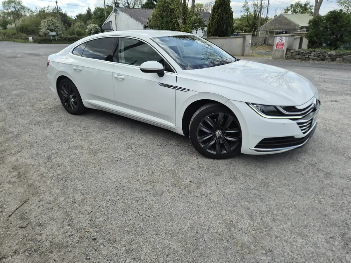 Volkswagen Arteon 2020 - Image 1