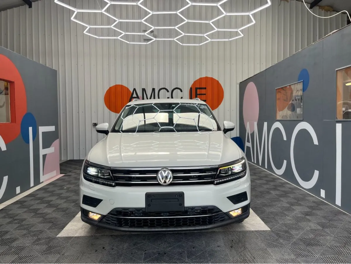 Volkswagen Tiguan TSI High Line / 64k KMs / Front - Image 2