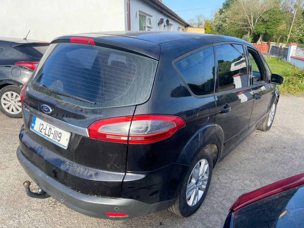 2012 ford cmax 7 seater new Nct 5/26 - Image 3