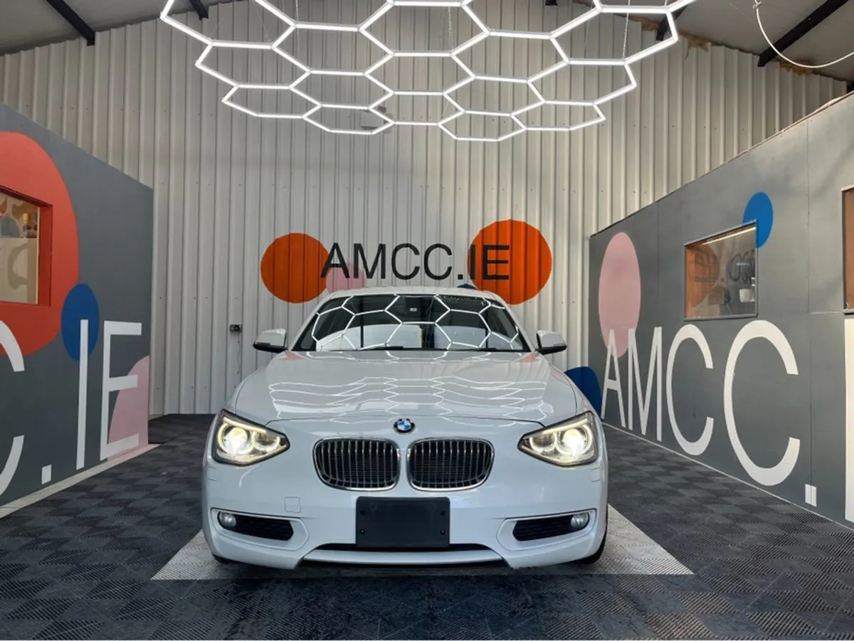 BMW 1 Series Only  9950 BMW 1 Series Automatic 11 - Image 2