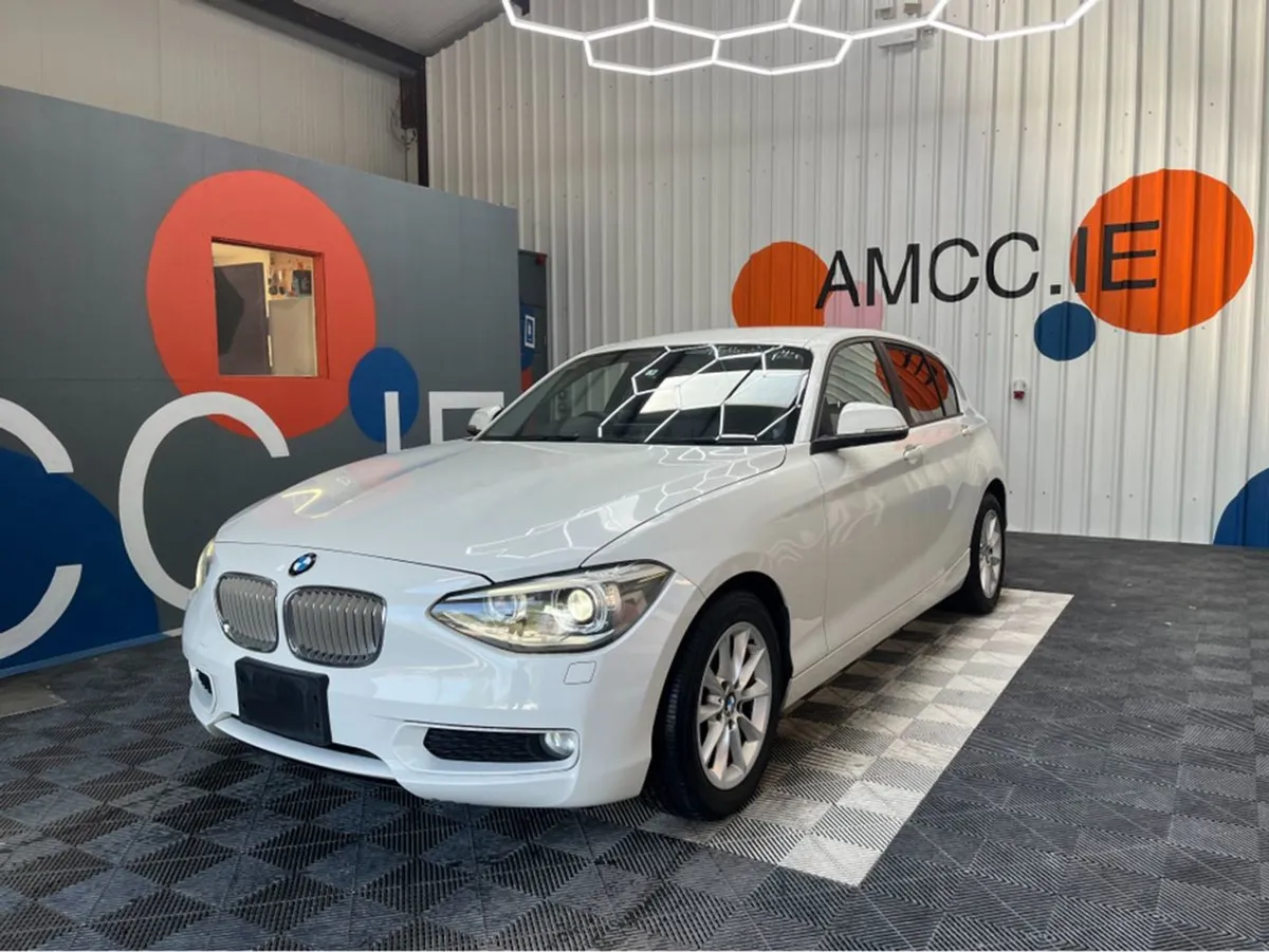 BMW 1 Series Only  9950 BMW 1 Series Automatic 11 - Image 3
