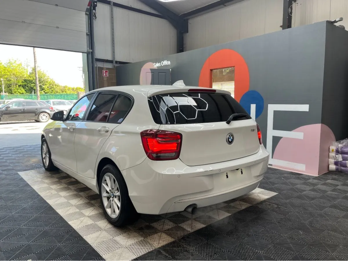 BMW 1 Series Only  9950 BMW 1 Series Automatic 11 - Image 4