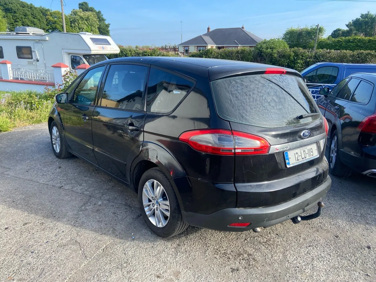 2012 ford cmax 7 seater new Nct 5/26 - Image 4