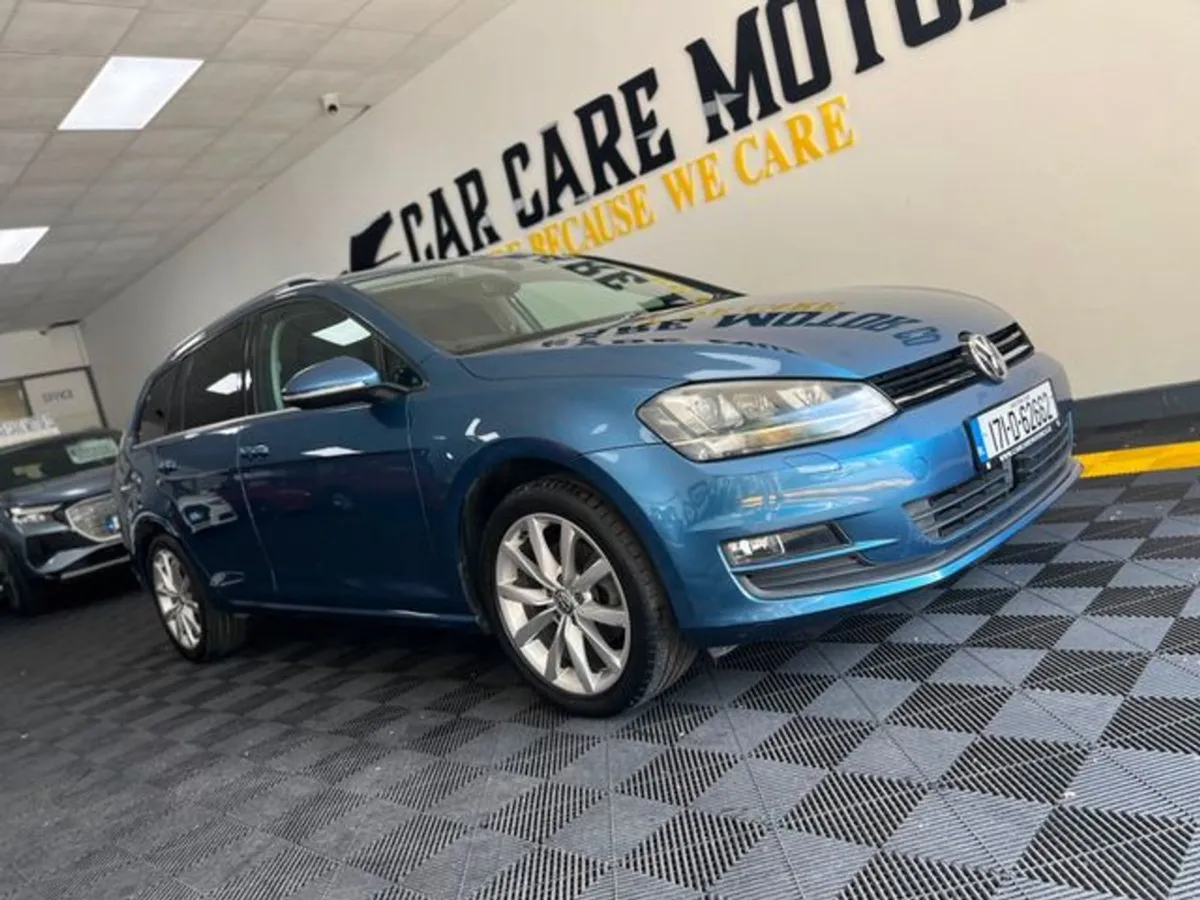 Volkswagen Golf Dba-aucjz 5DR Auto - Image 2