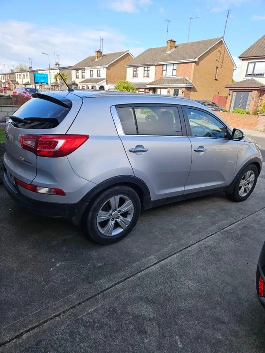 2012 Kia Sportage - Image 1